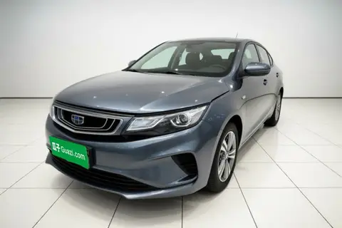 Geely Emgrand GL 2018
