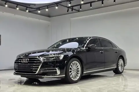 Audi A8 2020