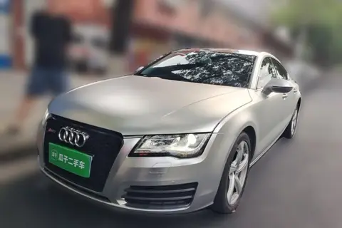 Audi A7 2013