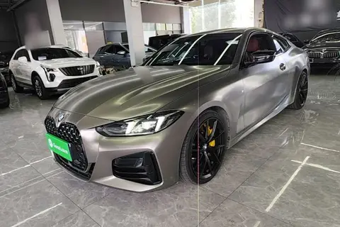 BMW 4 Series 2025