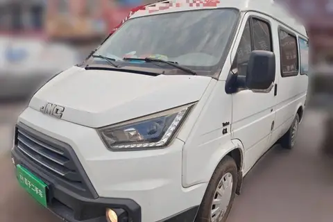 Jiangling Transit 2017