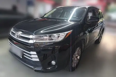 Toyota Highlander 2018