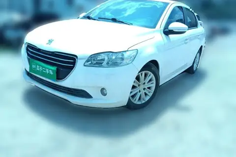 Peugeot 301 2016