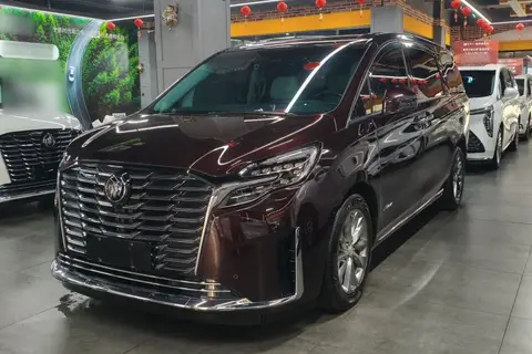 Buick GL8 2022