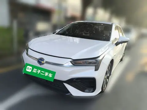 GAC Aion S 2019