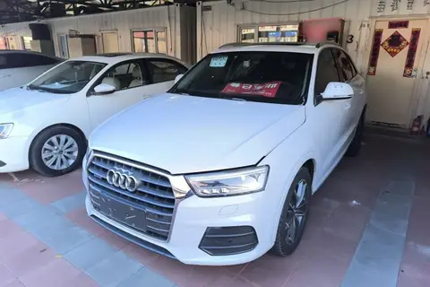 Audi Q3 2017