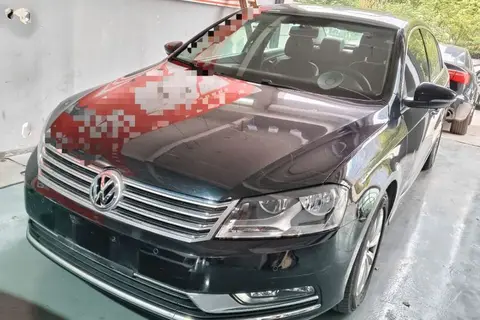 Volkswagen Magotan 2016