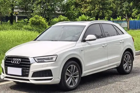 Audi Q3 2018