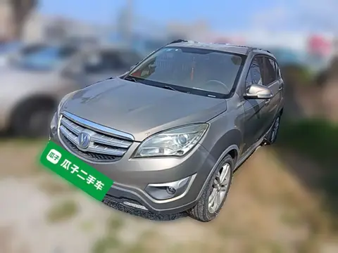 Changan CS35 2016