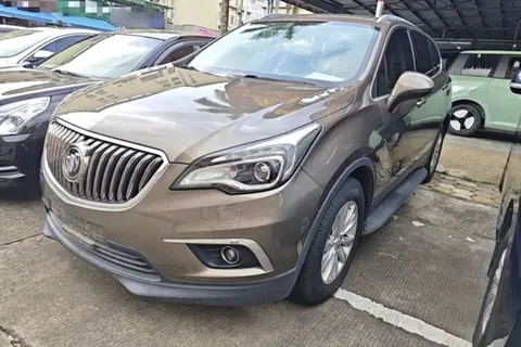 Buick Envision 2015