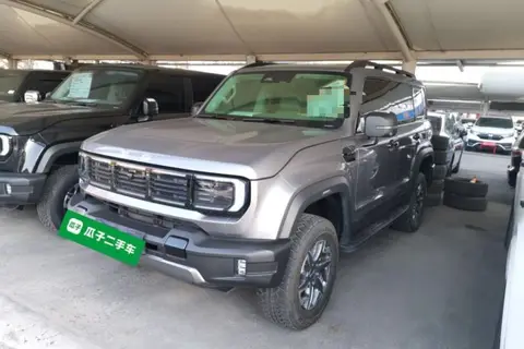 BAIC BJ40 2024