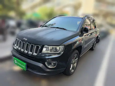 Jeep Compass 2014