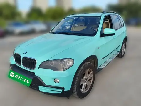 BMW X5 2008