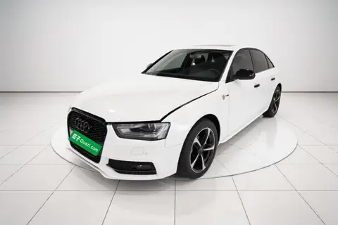 Audi A4L 2014