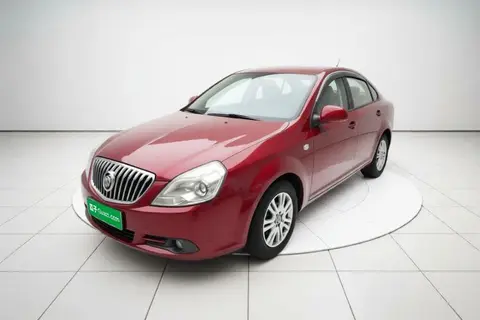 Buick Excelle 2013