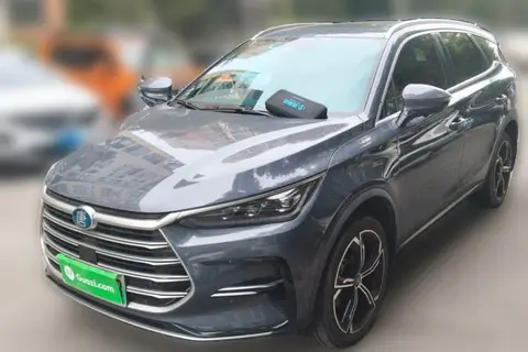 BYD Tang 2022