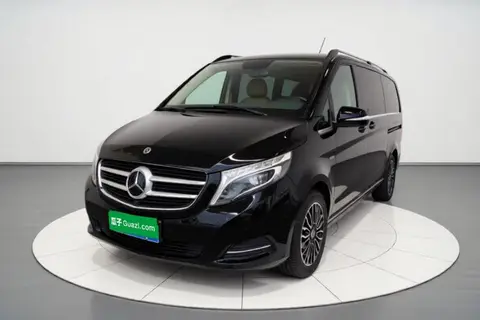 Mercedes-Benz V-Class 2020