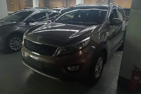 Kia Sportage R 2016