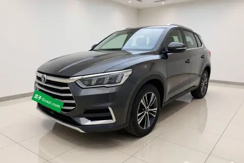 BYD Song Pro 2020