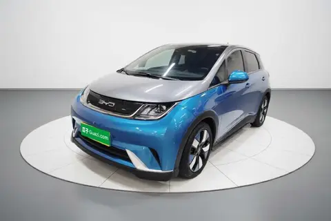 BYD Dolphin 2022