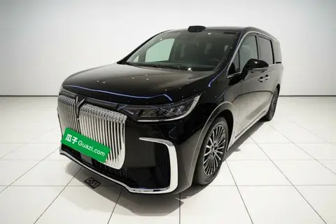 Voyah Dream 2025