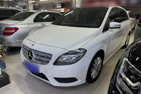Mercedes-Benz B-Class 2014