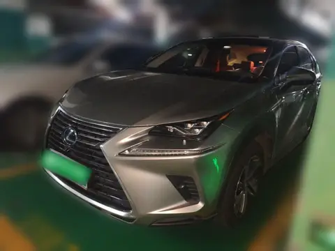 Lexus NX 2017