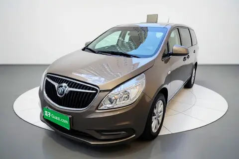 Buick GL8 2018