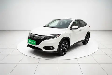 Honda Vezel 2021