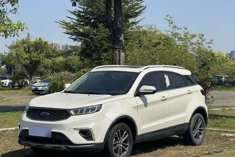 Ford Territory 2019