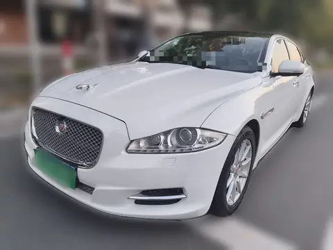 Jaguar XJ 2014