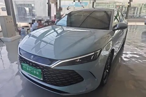 BYD Qin L 2024