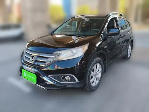 Honda CR-V 2015