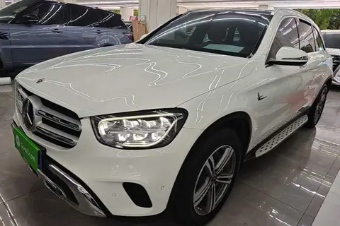 Mercedes-Benz GLC 2020