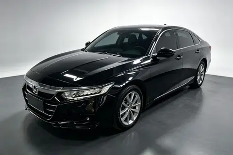 Honda Accord 2021