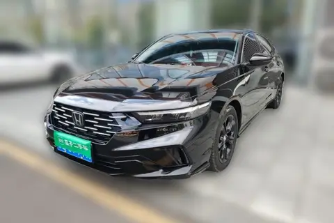 Honda Accord 2025