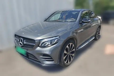 Mercedes-Benz GLC Coupe 2018