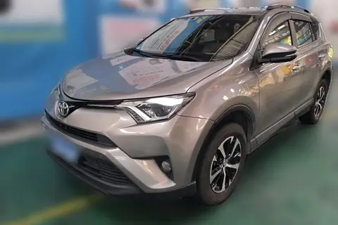 Toyota RAV4 2019