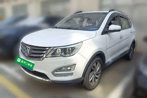 Baojun 560 2016