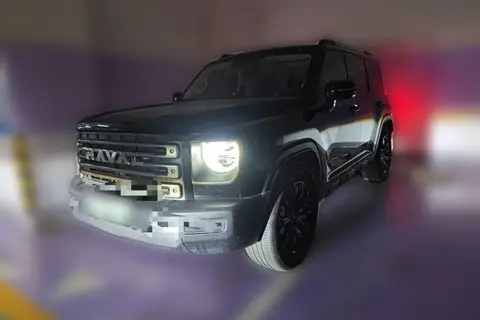 Haval Raptor 2024