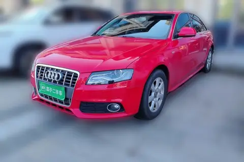 Audi A4L 2011