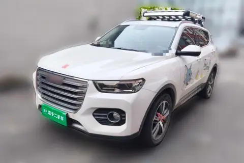 Haval H6 2017