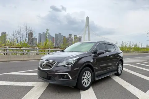 Buick Envision 2016