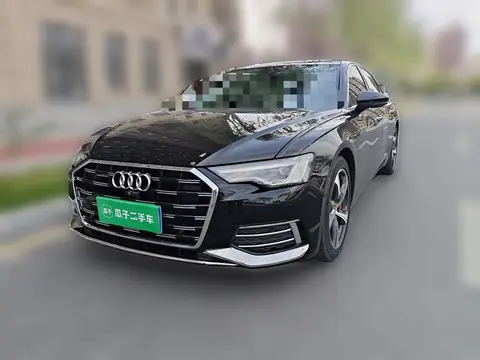 Audi A6L 2019