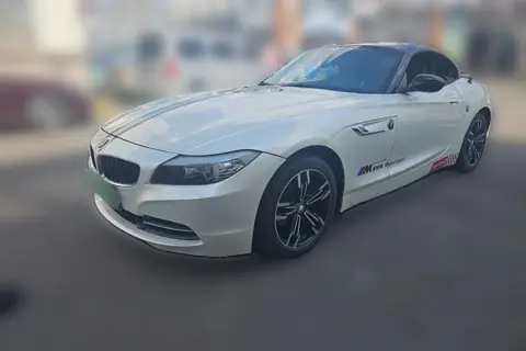 BMW Z4 2012