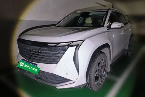 Geely Atlas 2024