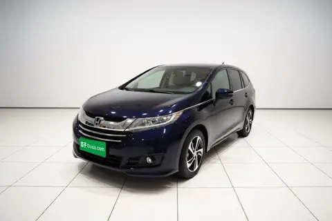 Honda Odyssey 2016