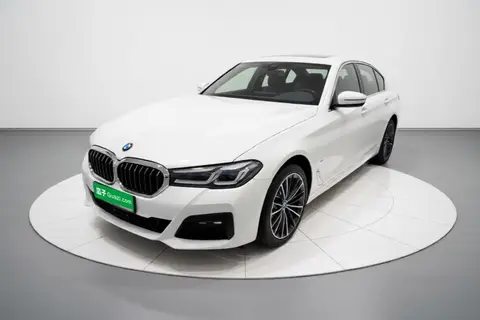 BMW 5 Series 2022