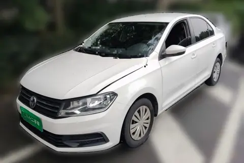 Volkswagen Santana 2018