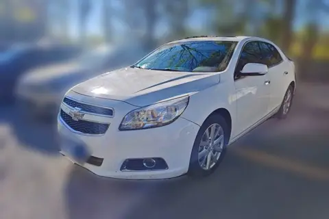 Chevrolet Malibu 2013